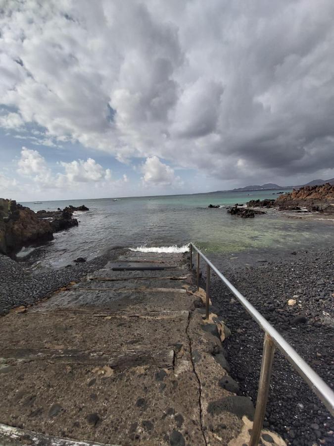 Marysol 6 Terrace With Sea Views, Close To The Sea Punta Mujeres Εξωτερικό φωτογραφία