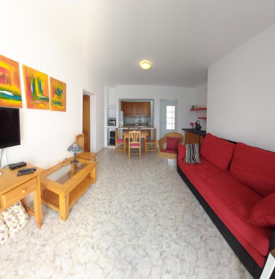 Marysol 6 Terrace With Sea Views, Close To The Sea Punta Mujeres Εξωτερικό φωτογραφία
