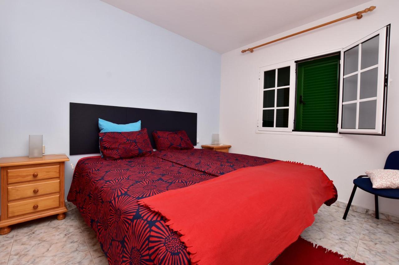 Marysol 6 Terrace With Sea Views, Close To The Sea Punta Mujeres Εξωτερικό φωτογραφία