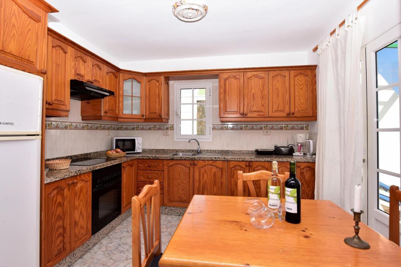Marysol 6 Terrace With Sea Views, Close To The Sea Punta Mujeres Εξωτερικό φωτογραφία