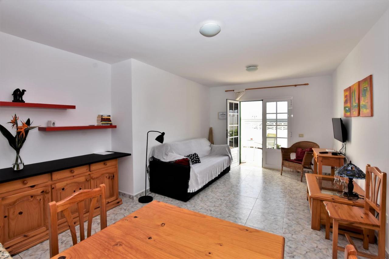 Marysol 6 Terrace With Sea Views, Close To The Sea Punta Mujeres Εξωτερικό φωτογραφία