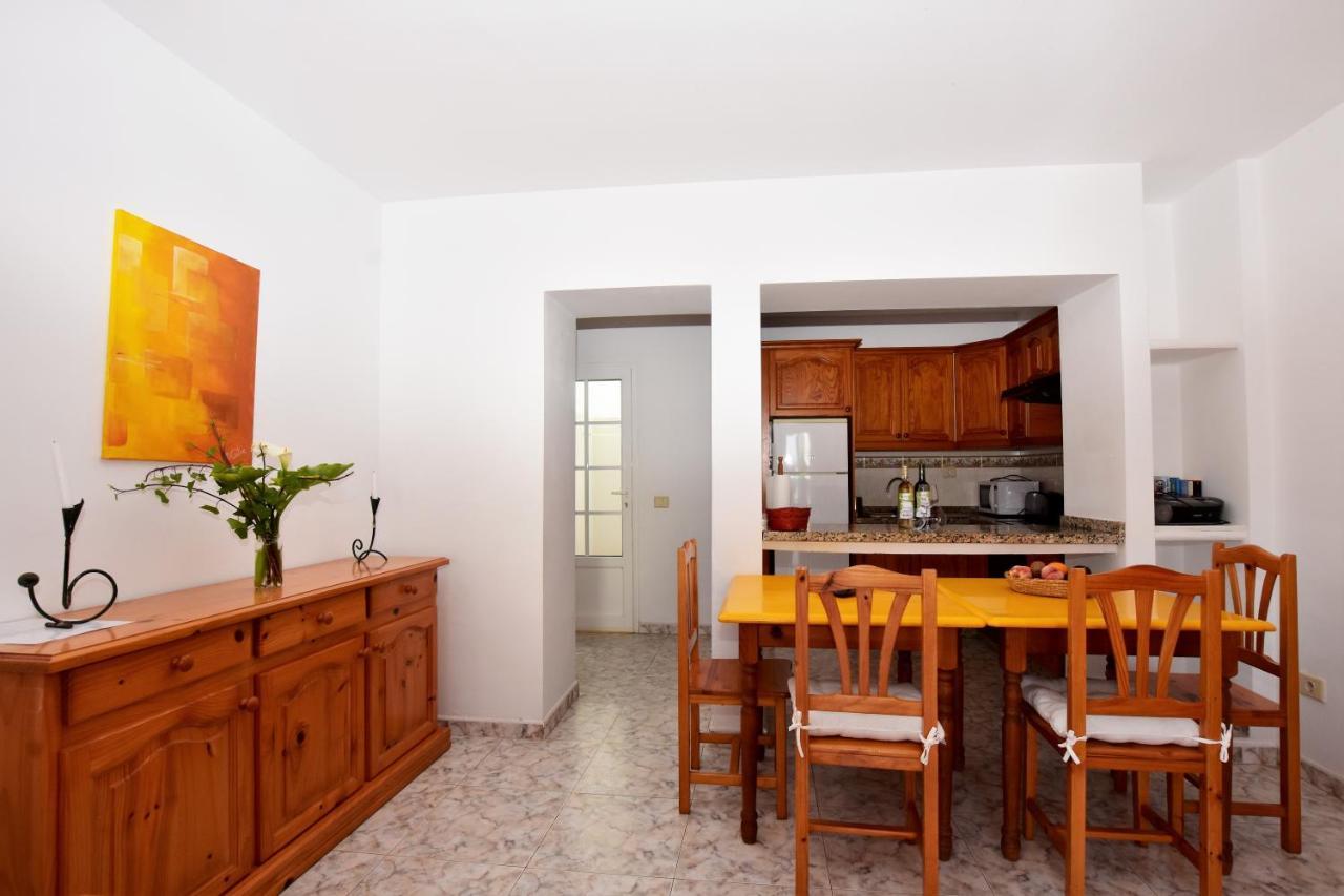 Marysol 6 Terrace With Sea Views, Close To The Sea Punta Mujeres Εξωτερικό φωτογραφία