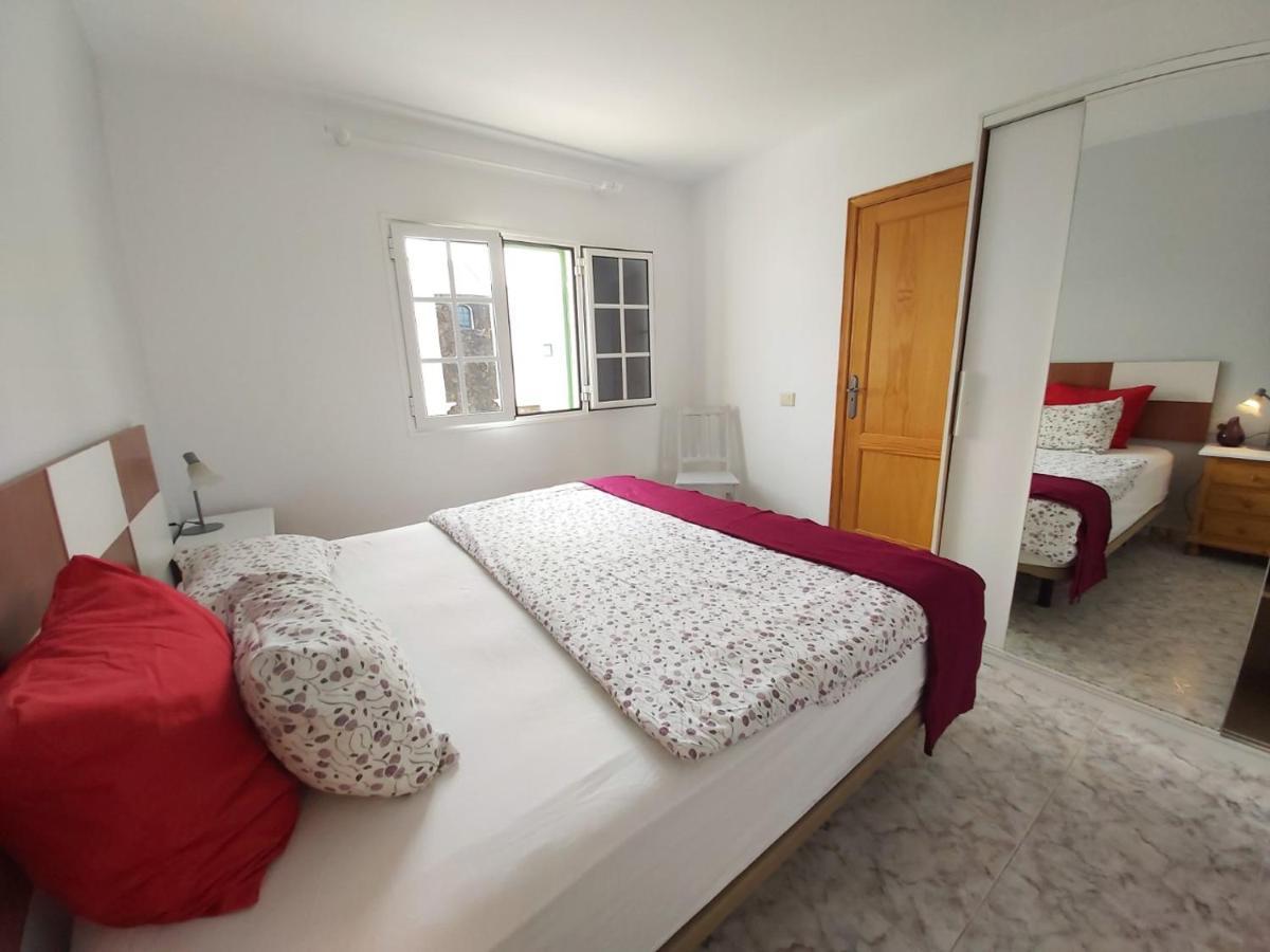 Marysol 6 Terrace With Sea Views, Close To The Sea Punta Mujeres Εξωτερικό φωτογραφία