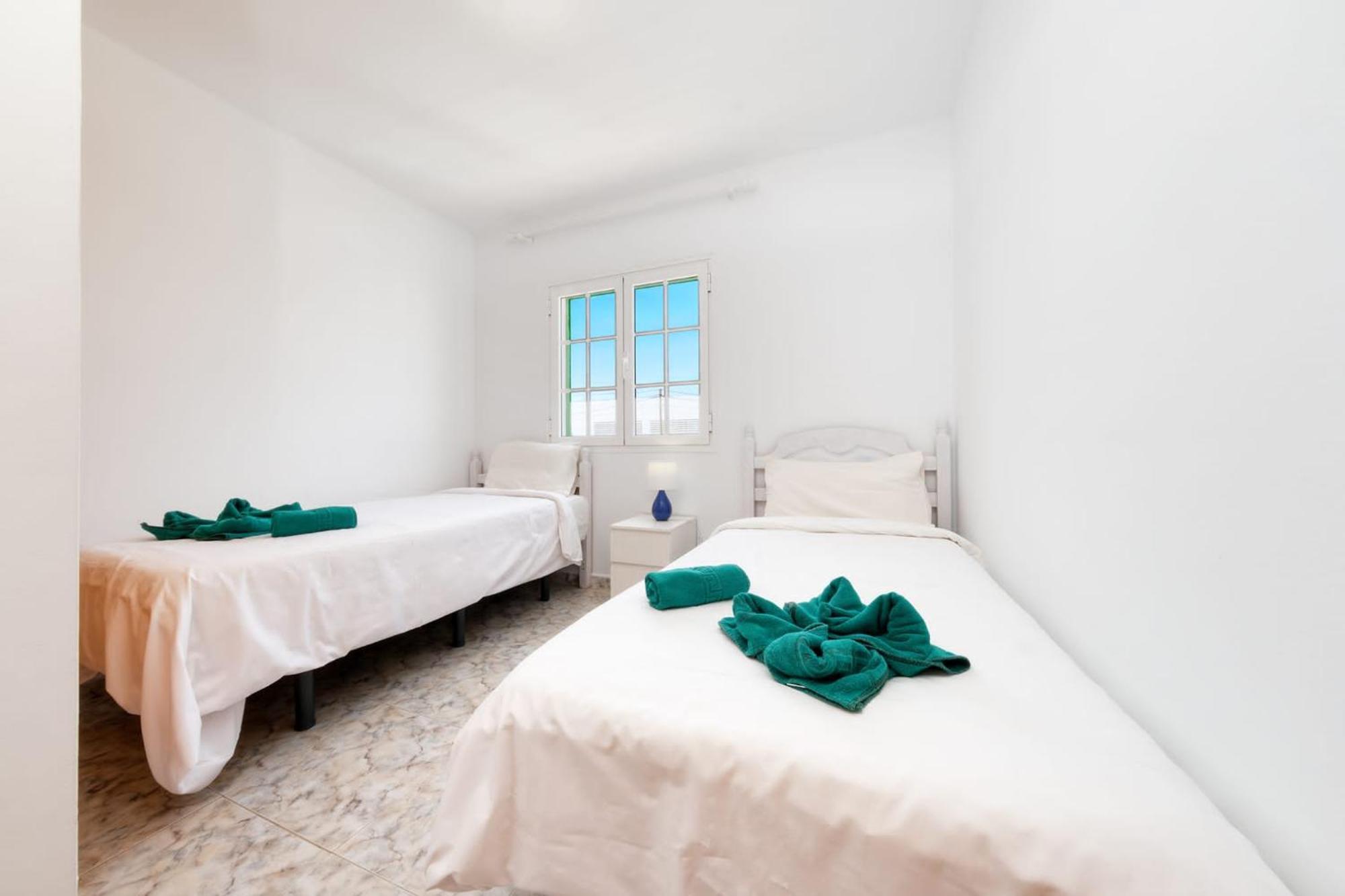 Marysol 6 Terrace With Sea Views, Close To The Sea Punta Mujeres Εξωτερικό φωτογραφία