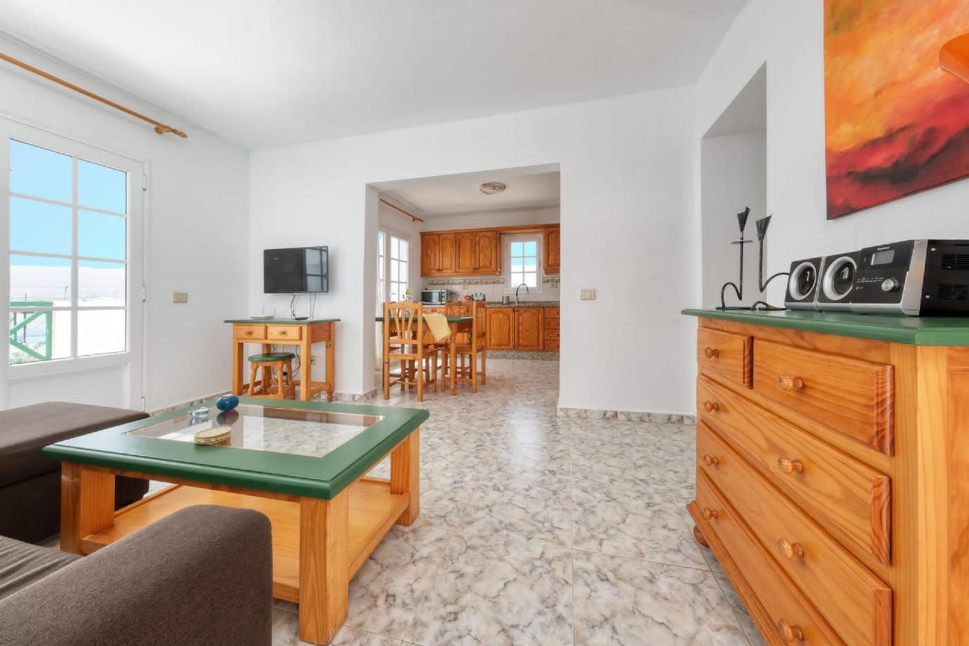 Marysol 6 Terrace With Sea Views, Close To The Sea Punta Mujeres Εξωτερικό φωτογραφία
