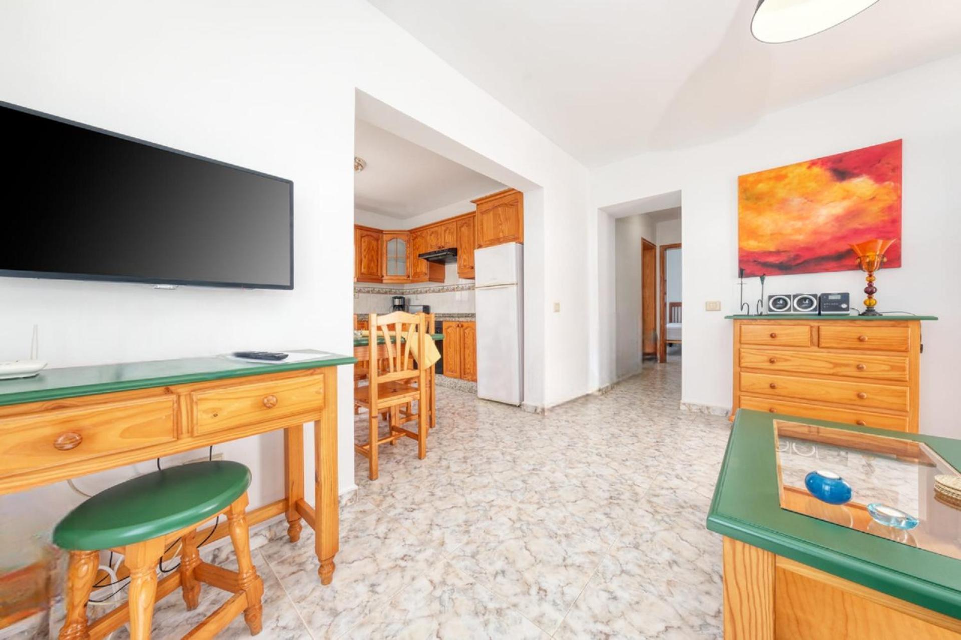 Marysol 6 Terrace With Sea Views, Close To The Sea Punta Mujeres Εξωτερικό φωτογραφία