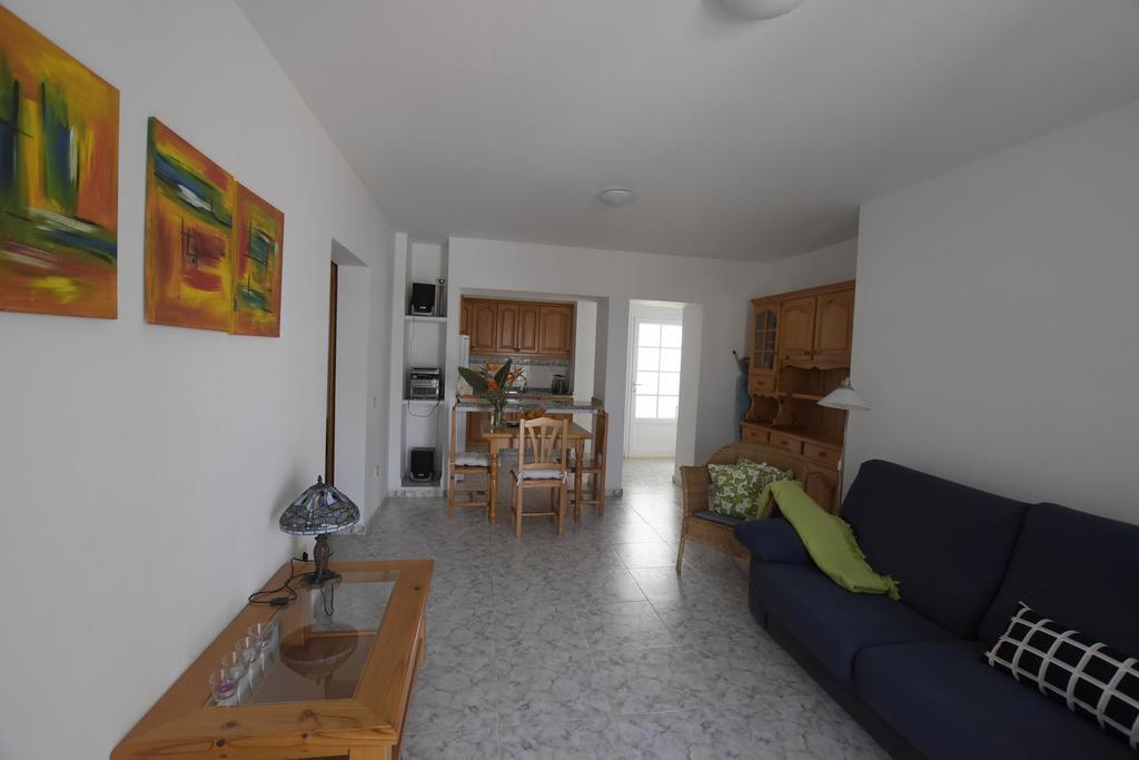 Marysol 6 Terrace With Sea Views, Close To The Sea Punta Mujeres Εξωτερικό φωτογραφία