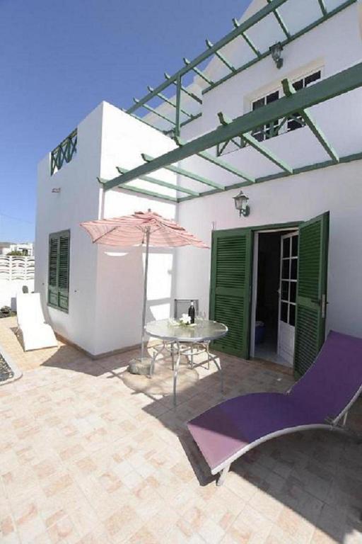 Marysol 6 Terrace With Sea Views, Close To The Sea Punta Mujeres Εξωτερικό φωτογραφία
