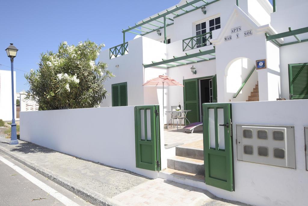 Marysol 6 Terrace With Sea Views, Close To The Sea Punta Mujeres Εξωτερικό φωτογραφία