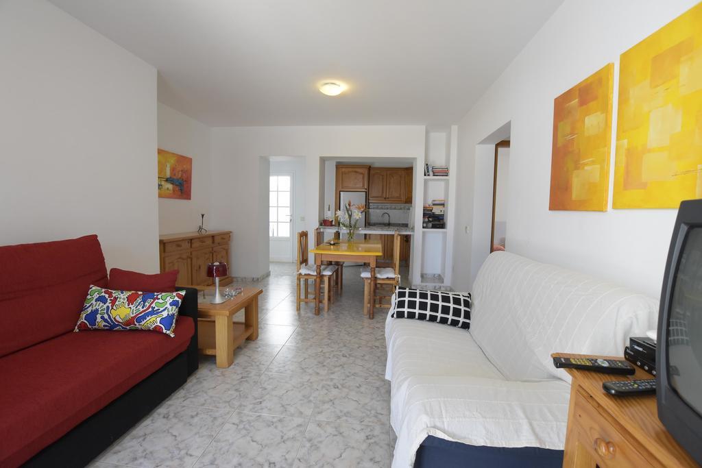 Marysol 6 Terrace With Sea Views, Close To The Sea Punta Mujeres Εξωτερικό φωτογραφία