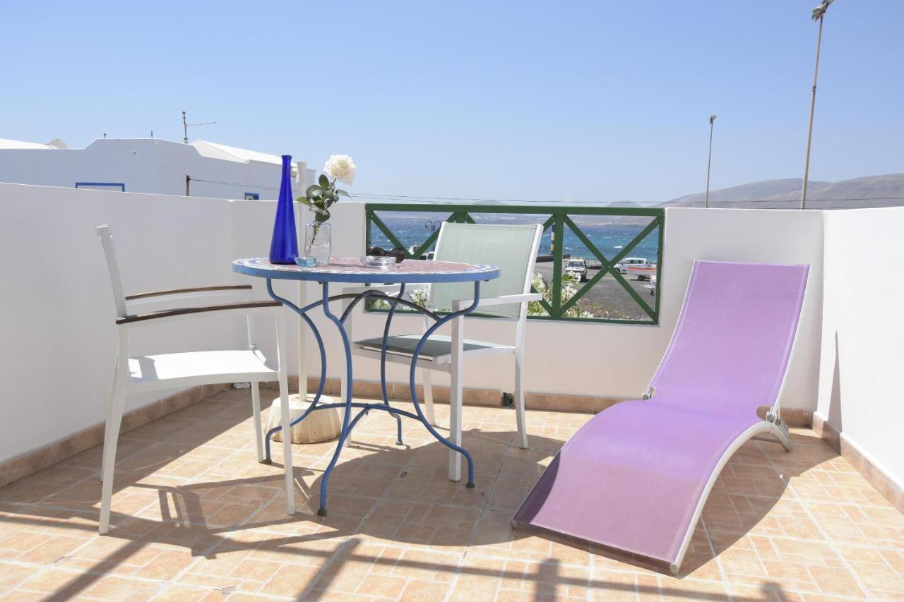 Marysol 6 Terrace With Sea Views, Close To The Sea Punta Mujeres Εξωτερικό φωτογραφία